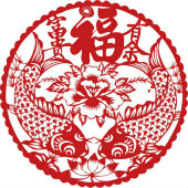 廣告春聯(lián)，春聯(lián)加工廠窗花定制